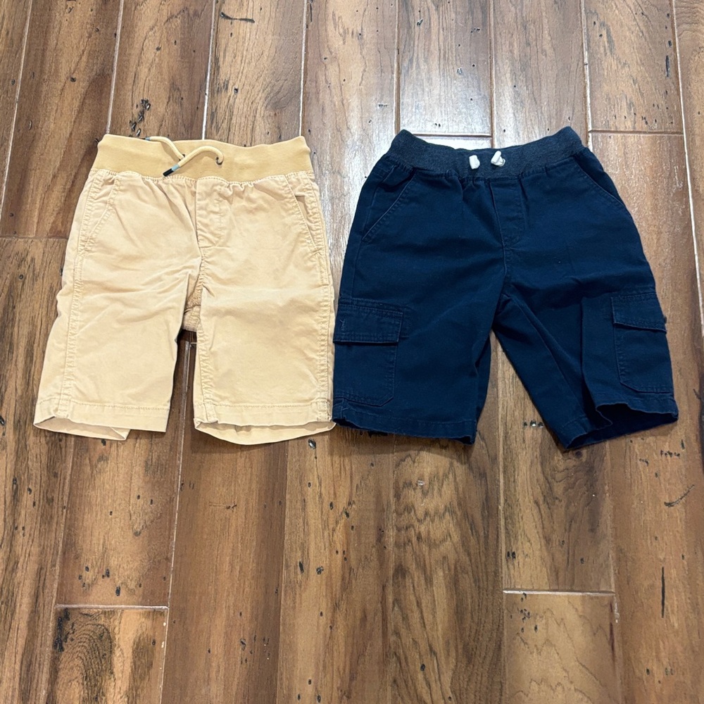 GAP + Cat&Jack Boys Cargo Shorts Bundle